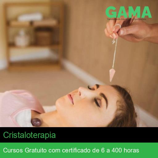 Cristaloterapia