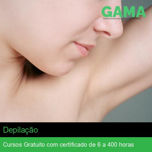 Depilação