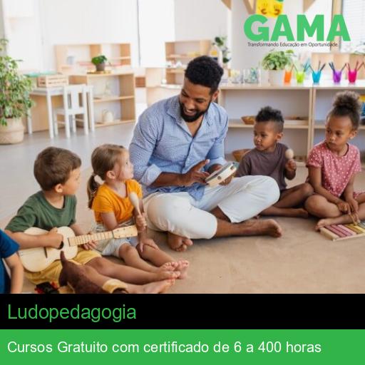 Ludopedagogia