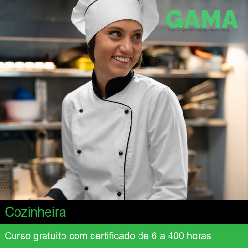 Cozinheira