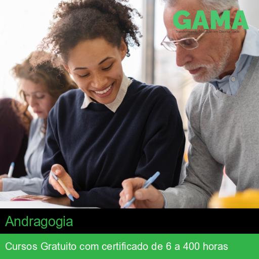 Andragogia